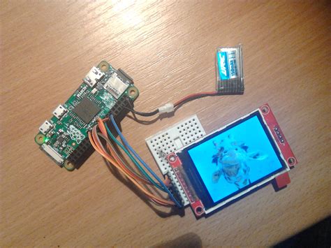 Raspberry Pi Zero Lcd Display – Raspberry