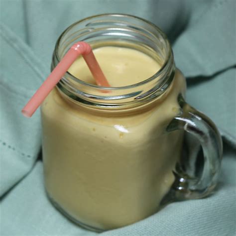 Creamy Mango Smoothie Recipe