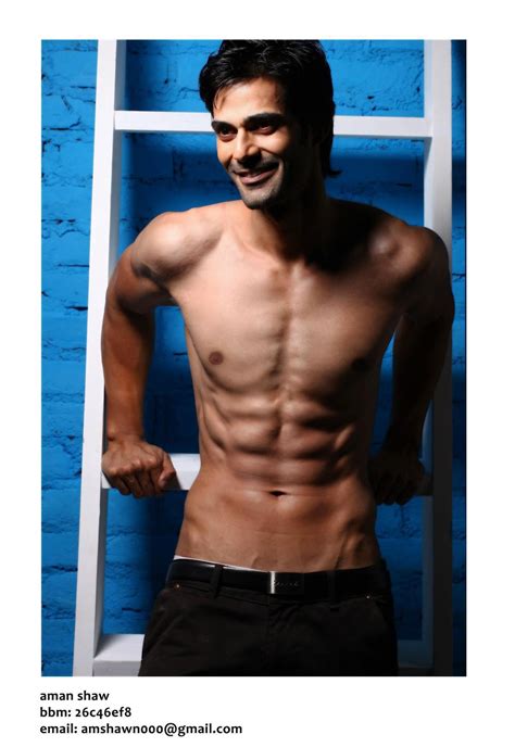 Hot Body Shirtless Indian Bollywood Model & Actor: Gladrags models