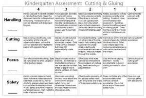 Rubric Examples Preschool Pictures to Pin on Pinterest - PinsDaddy | Kindergarten assessment ...