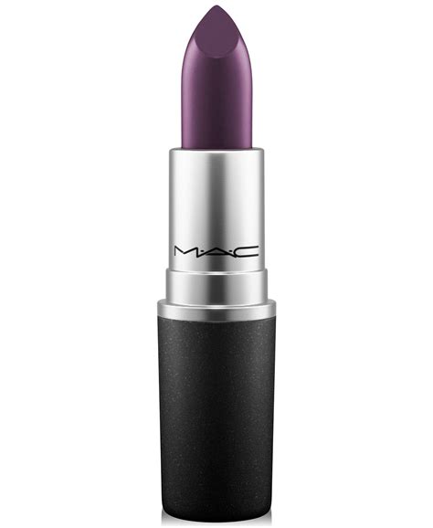 The Best Fall Picks in Dark Purple Lipstick