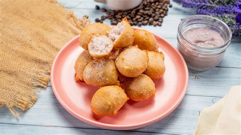 Hawaiian-Style Fried POI MOCHI | Recipes.net - YouTube