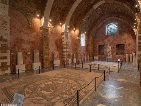 Archaeological Museum of Chania - Crete Guide