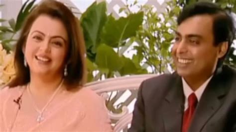 Nita Ambani Used To Work As A Teacher At This Nursery; Old Viral Video ...