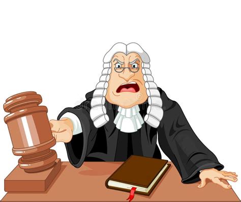 Judge gavel stock vector. Illustration of legislation - 17227974
