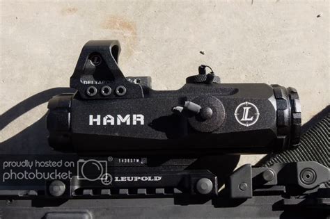 Leupold HAMR--First Look - AR15.COM