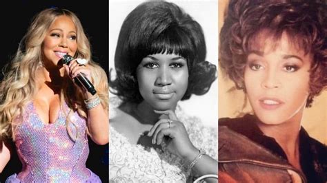 The 25 Best Female Singers Of All Time (2024) - Audio Captain