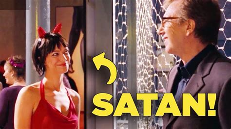 Love Actually Fan Theory: Mia is the Devil! 🎅😈 - YouTube