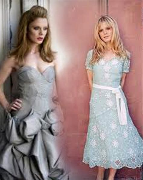 Emilia Fox (Morgause) looking great in these two dresses! - The Merlin ...