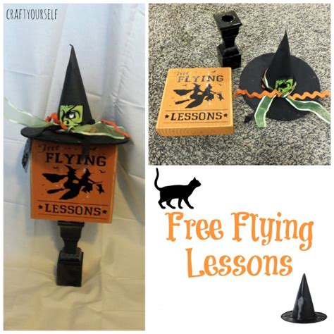 Free Flying lessons - Craft