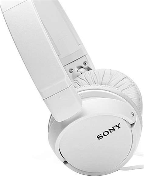 Sony Headphones - White | ZX110 Buy, Best Price in Oman, Muscat, Salalah