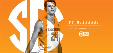 Tennessee Vols take on Missouri Tigers Saturday at Thompson-Boling ...