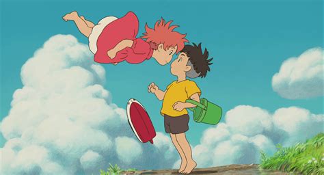 Studio Ghibli Ponyo Wallpapers - Top Free Studio Ghibli Ponyo ...