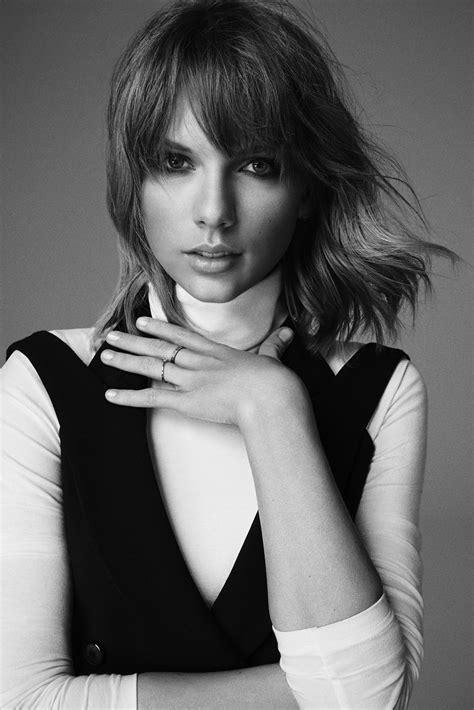 Taylor Swift - Grazia Magazine (France) Photoshoot (2014)