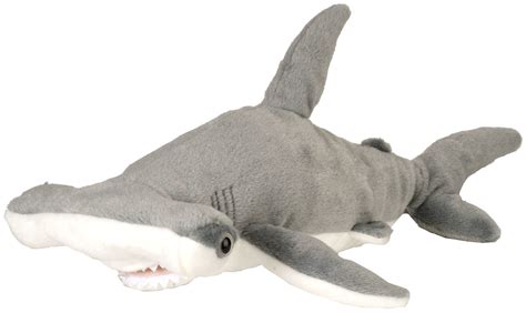 Buy Cuddlekins: Adult Hammerhead Shark - 15 Inch Plush at Mighty Ape NZ
