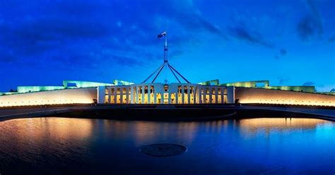 How Australia's parliament works - Australian Geographic