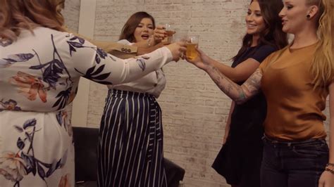 Raise Your Glass: The 'Teen Mom OG' Cast Toast Their First Moment ...