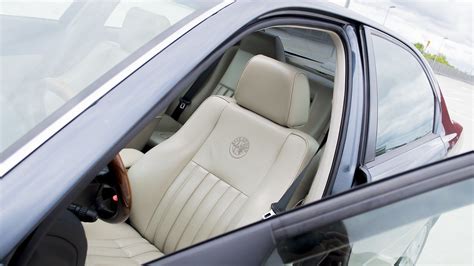 Alfa Romeo 166 interior | "Elegant" trim with Momo leather a… | Flickr