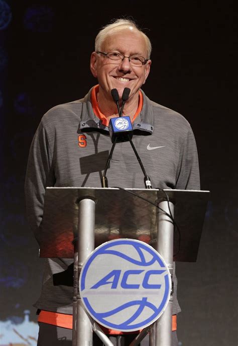 Jim Boeheim on UNC (again), players getting paid (again), his son Jimmy, his own team - syracuse.com