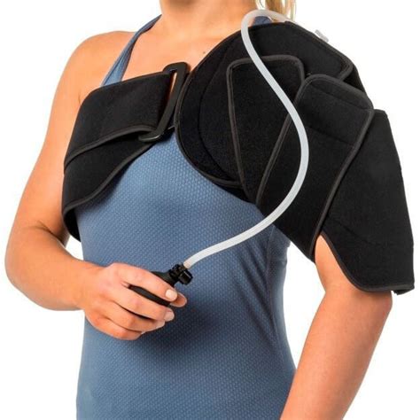 Cold Compression Therapy - Shoulder – Medisave UK