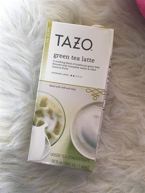 Tazo Green Tea Latte Concentrate reviews in Tea - ChickAdvisor