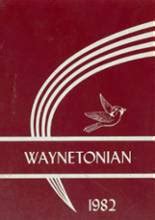 1982 Wayne County High School Yearbook Online, Monticello KY - Classmates