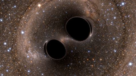 Einstein’s gravitational wave theory proven by the sound of two black holes colliding ...