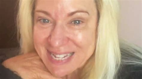 Long Island Medium Theresa Caputo goes makeup-free in rare bare-faced video after canceling ...