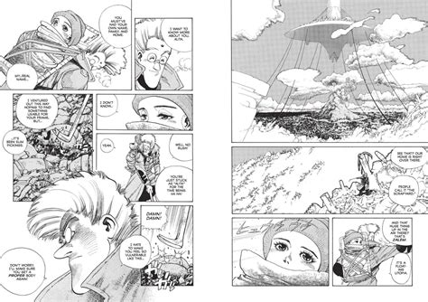 The Battle Angel Alita Manga Is An Essential Read