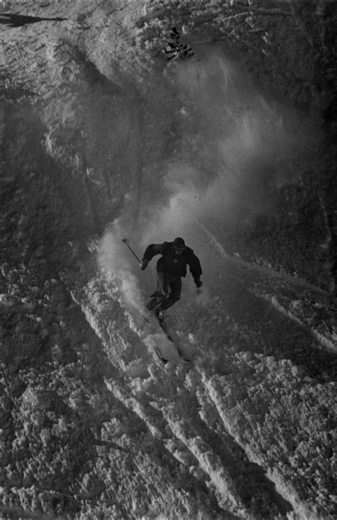 1952 Winter Olympics: American Skiers in Training | Time.com