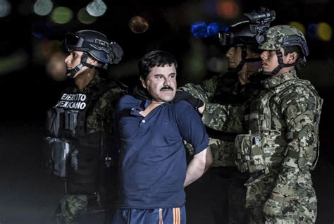 El Chapo Trial Nears End As Jurors Admit To Misconduct