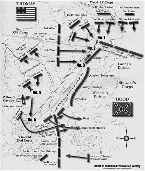 Confederate Redoubt No. 1 | The Battle of Nashville Trust