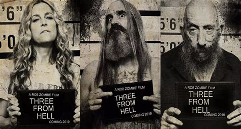 Rob Zombie's new horror film '3 from Hell' screens in NEPA theaters ...