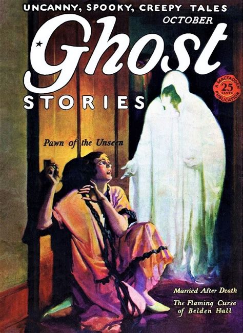 GHOST STORIES - pulpmagazines.org