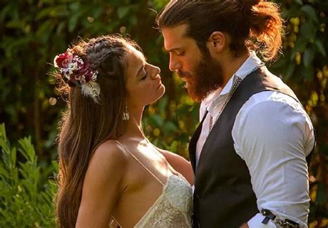 Demet Ozdemir And Can Yaman: The Unforgettable Duo In Turkish Television