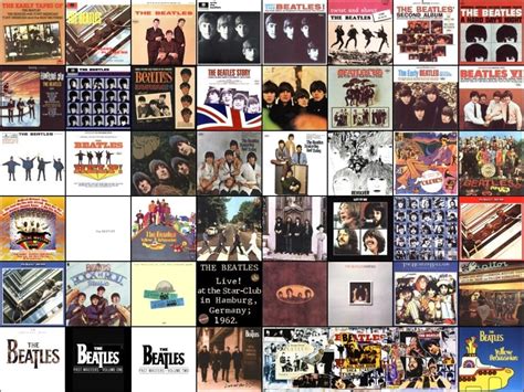 The Beatles – The Beatles Compilation Discography | Genius