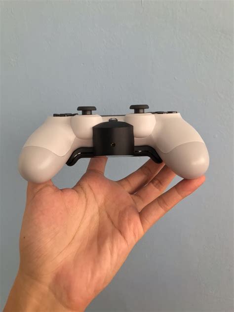 PS4 Controller back button, Video Gaming, Gaming Accessories, Controllers on Carousell