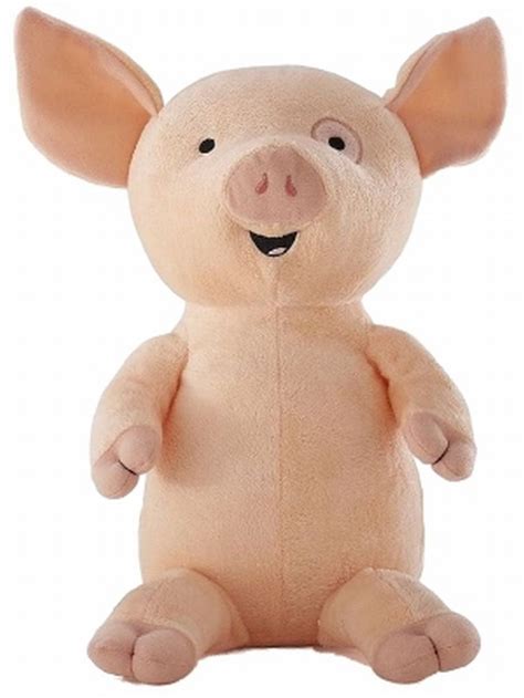 Kohls Cares Pig Stuffed Animal Plush from If You Give A Pig A Pancake ...