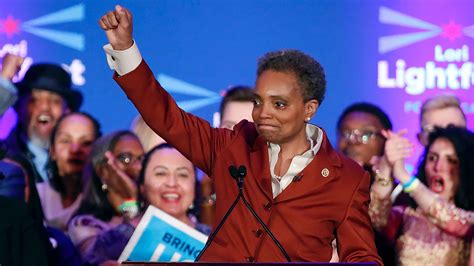 Lori Lightfoot, JD’89, elected mayor of Chicago | University of Chicago ...