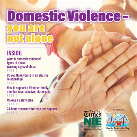 Domestic Violence Prevention: You are not alone by Times Total Media ...