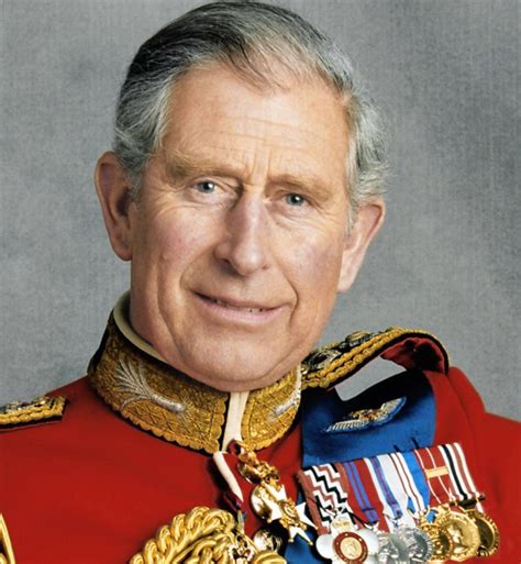 25 King Charles Quotes About Family, Technology & the Environment