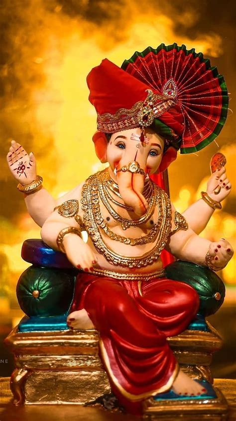 Top 999+ wallpaper ganpati images – Amazing Collection wallpaper ganpati images Full 4K