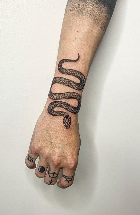 50 Best Snake Tattoo Design Ideas & Meaning (2024) - The Trend Spotter