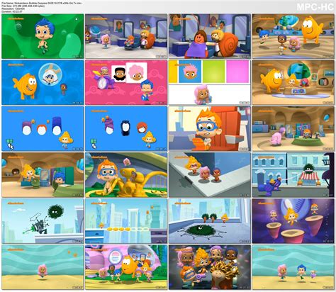 BUBBLE GUPPIES (ΟΛΑ ΤΑ ΕΠΕΙΣΟΔΙΑ ΤΗΣ 2ης ΣΕΖΟΝ) «ΜΕΤΑΓΛΩΤΤΙΣΜΕΝΑ ΣΤΑ ΕΛΛΗΝΙΚΑ» - Nickelodeon ...