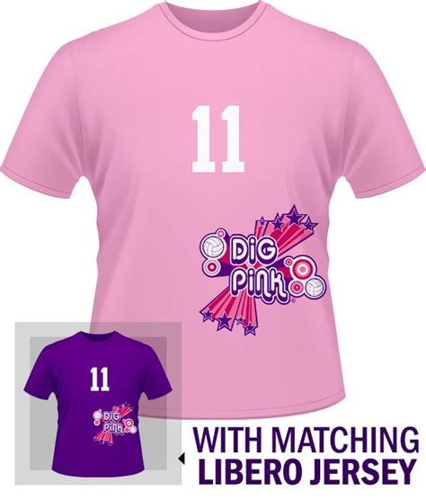 Dig Pink Away Jersey | Dig pink, Mens tops, Mens tshirts