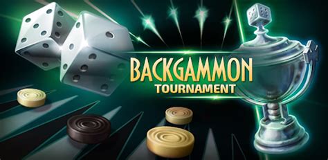 Backgammon Tournament - free backgammon online - Apps on Google Play