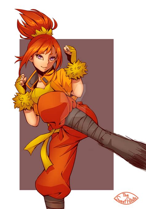 Combusken by black-lemon-art on DeviantArt