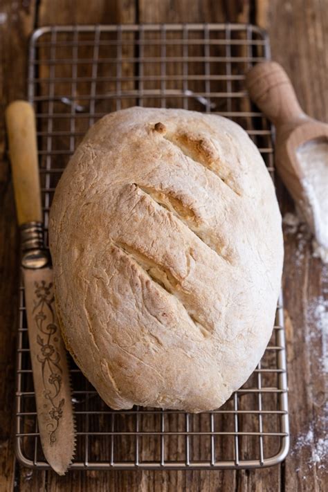 Homemade Bread Recipe Without Yeast - Homemade Ftempo