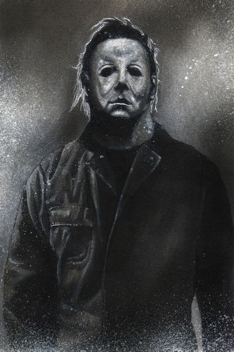 Michael Myers by Devin-Francisco on DeviantArt