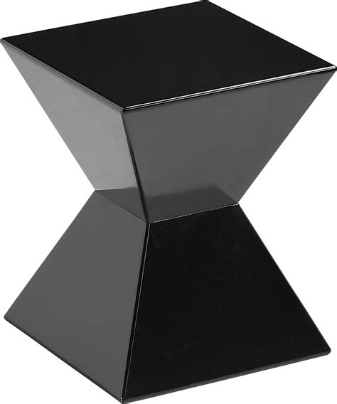 Rocco Black Black,Colors End Table | Rooms to Go